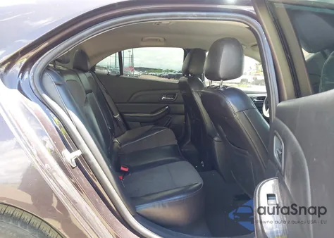 2015 Chevrolet Malibu 1Lt из США, поврежденный, VIN 1G11C5SL1FF203669